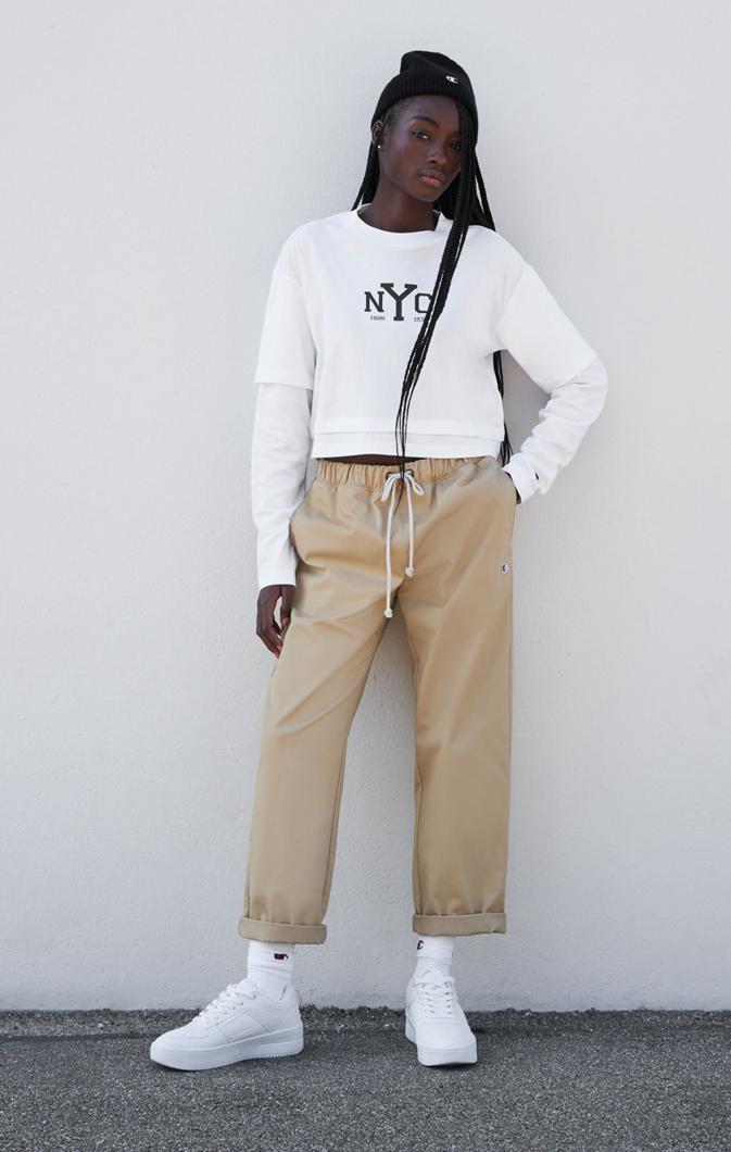 T-SHIRT - WHT