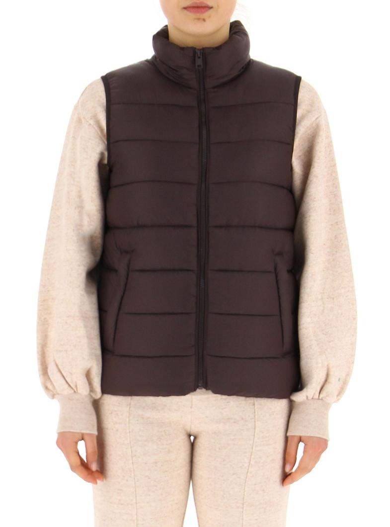 JACKET - BROWN