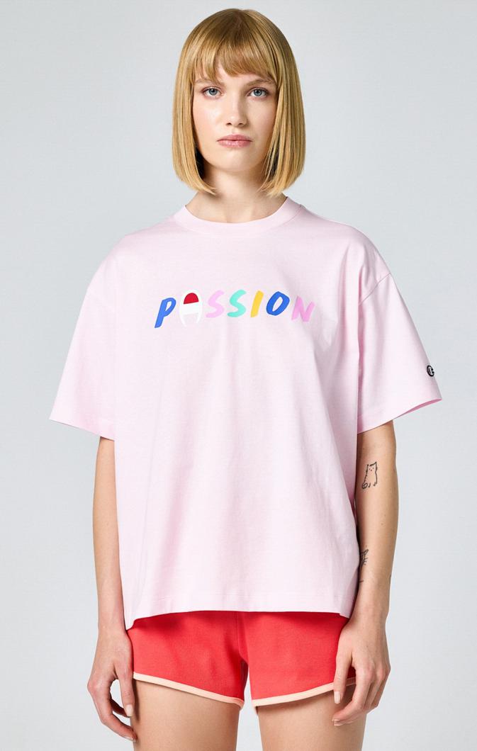 T-SHIRT - PINK