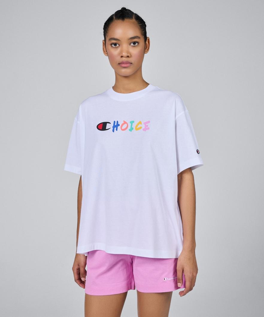 T-SHIRT - WHT