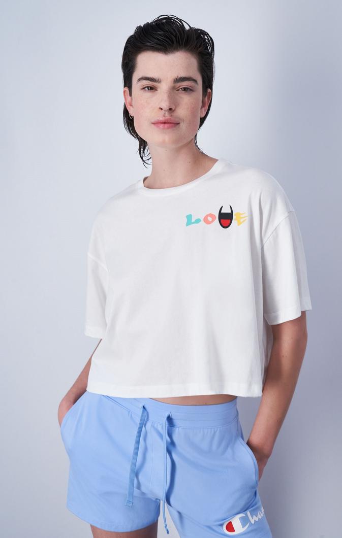 T-SHIRT - WHITE