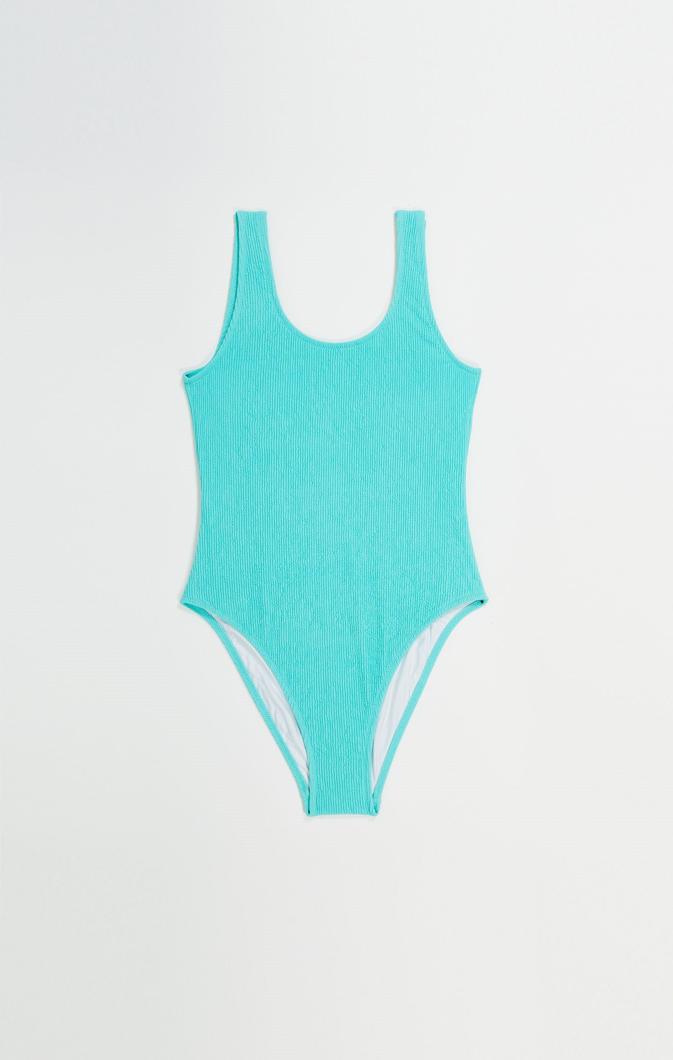 SWIMMING SUIT - PEACH
