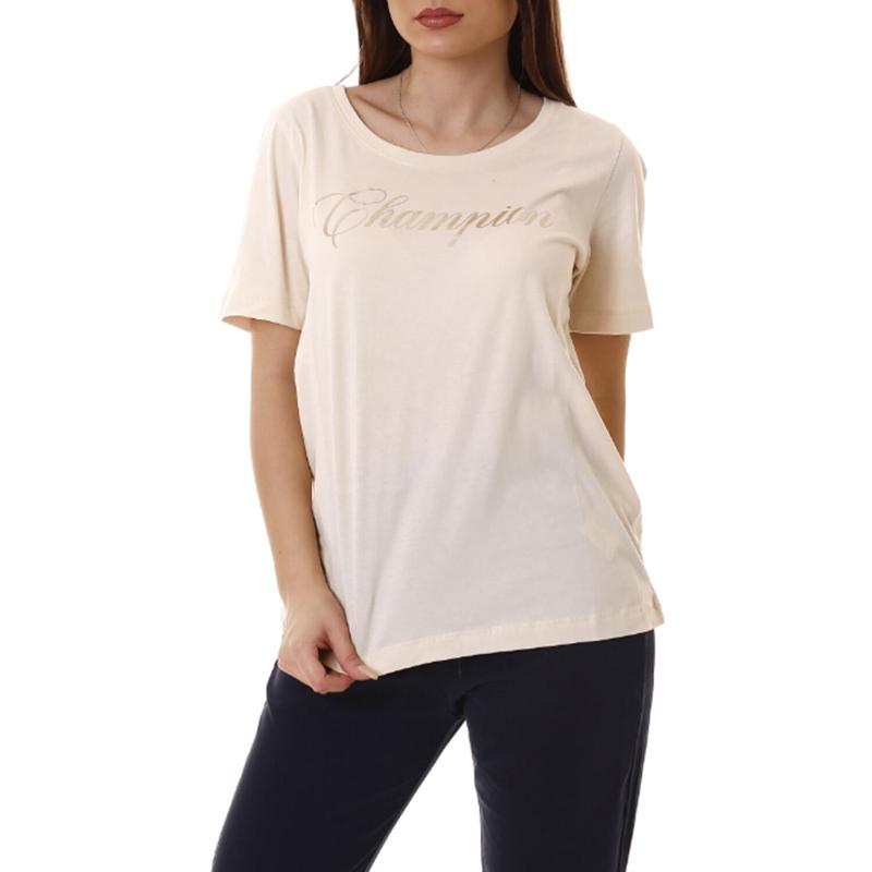 T-SHIRT - WHEAT