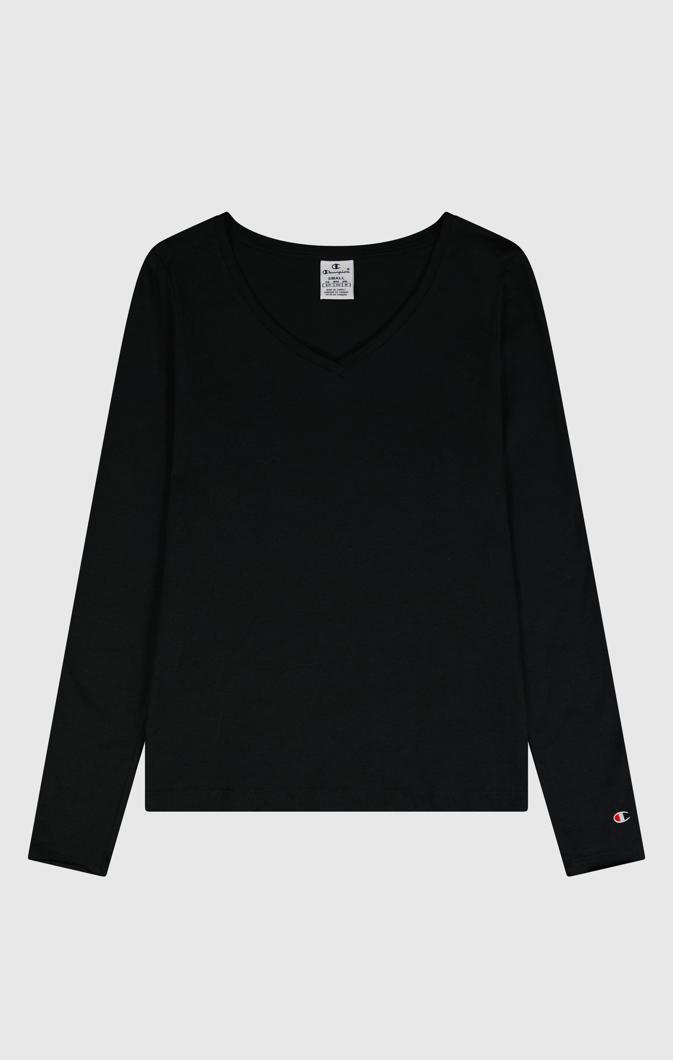 T-SHIRT - BLACK