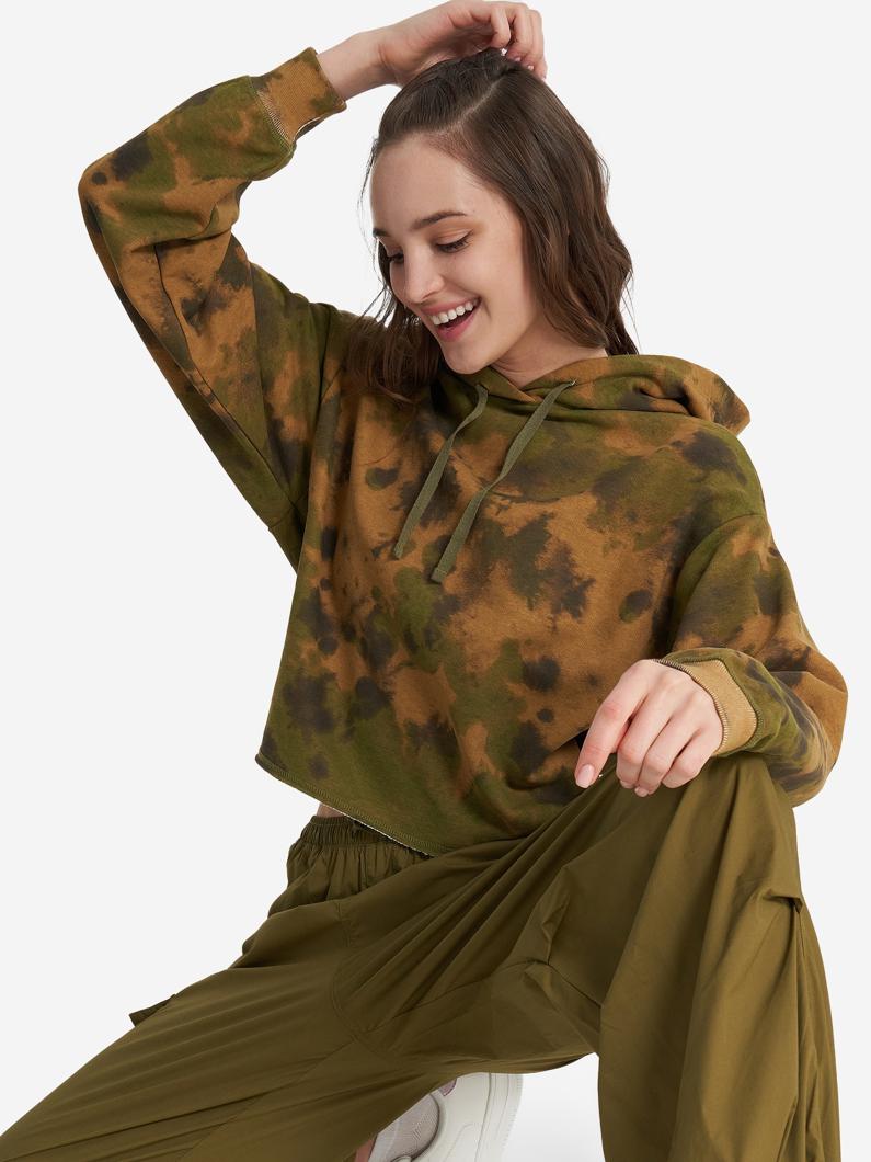 SWEATSHIRT - GNUM/ALLOVER