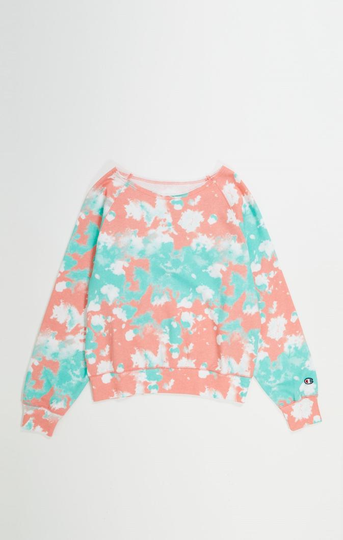 SWEATSHIRT - SEP/ALLOVER
