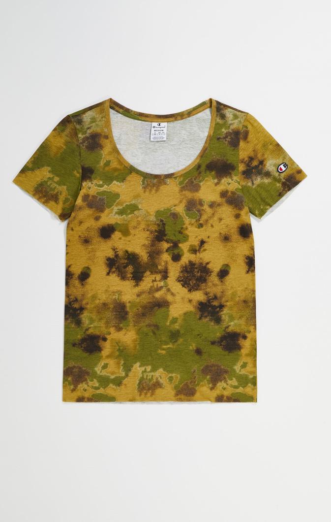T-SHIRT - GNUM/ALLOVER