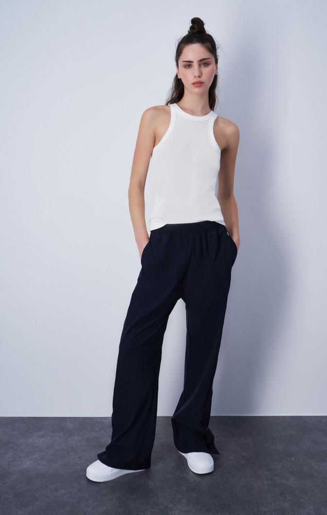 SPORT PANTS - BEIGE
