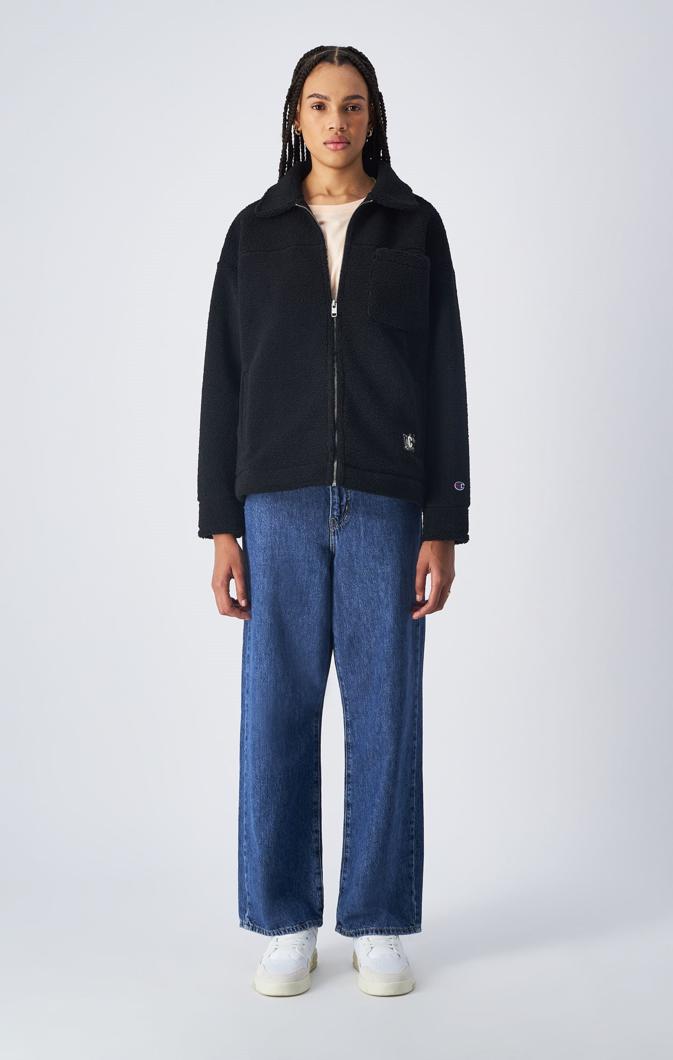 JACKET - BLACK