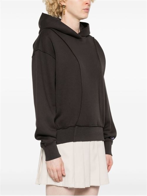 SWEATSHIRT - BLACK