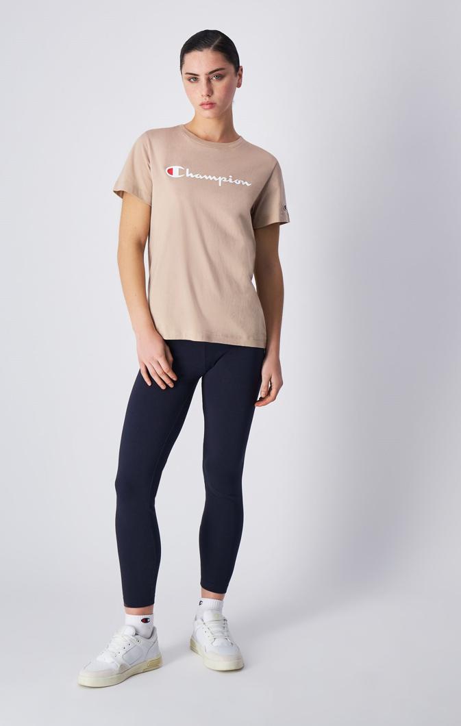 T-SHIRT - PEACH