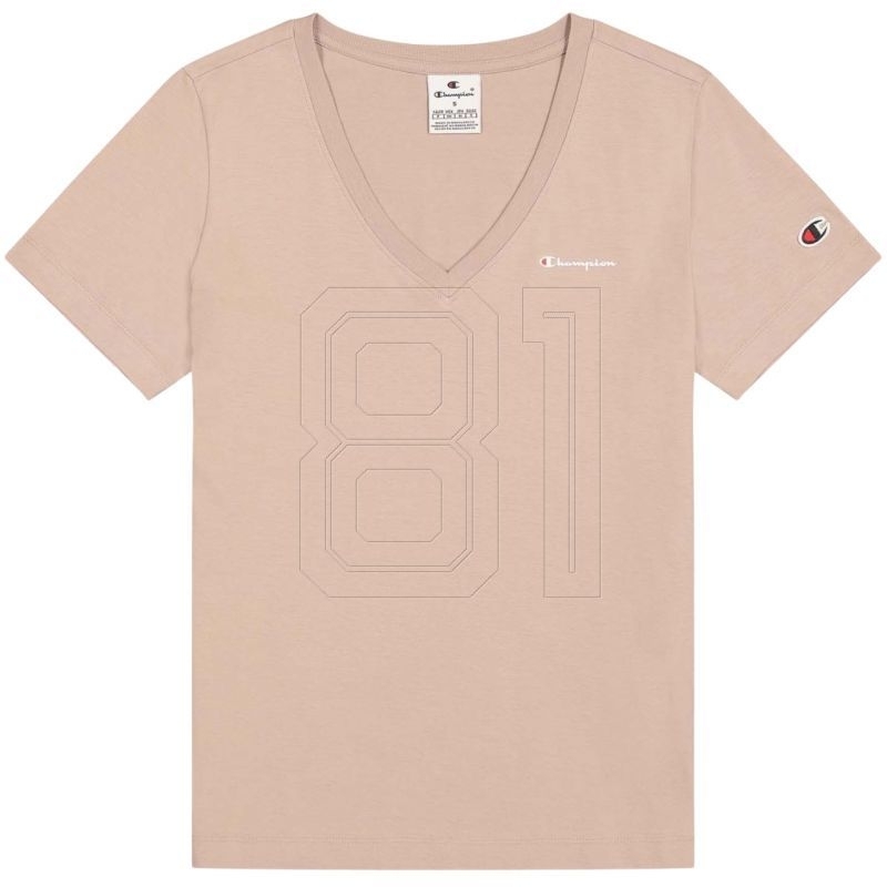 T-SHIRT - BURGUNDY