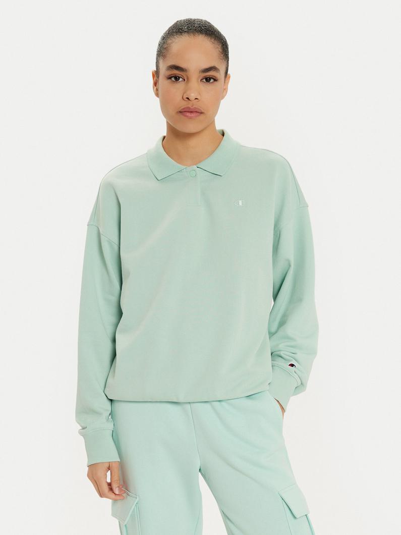 SWEATSHIRT - HONEYDEW