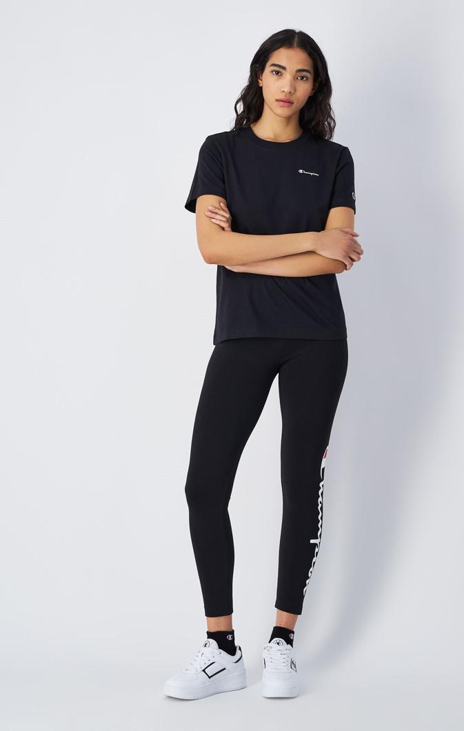 LEGGINGS - BLACK