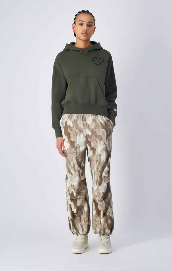 SWEATSHIRT - MILITARY GREEN
