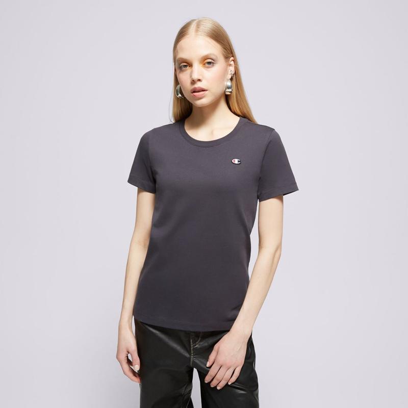 T-SHIRT - BLACK