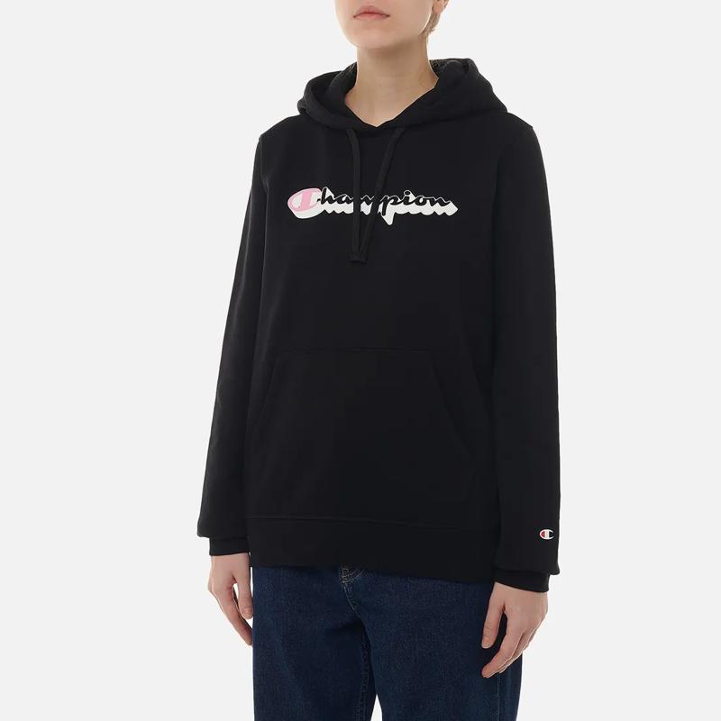 SWEATSHIRT - BLACK