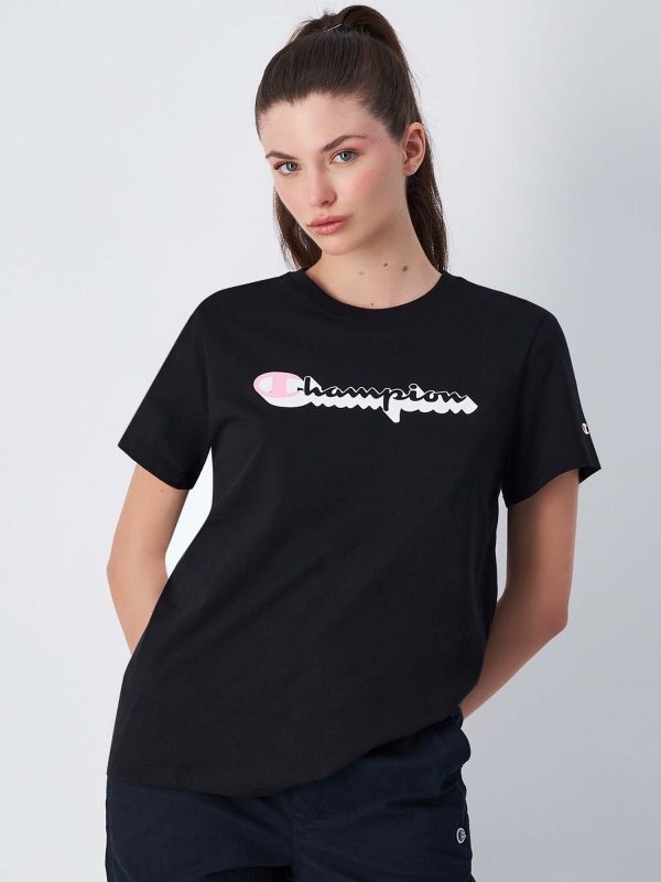 T-SHIRT - BLACK