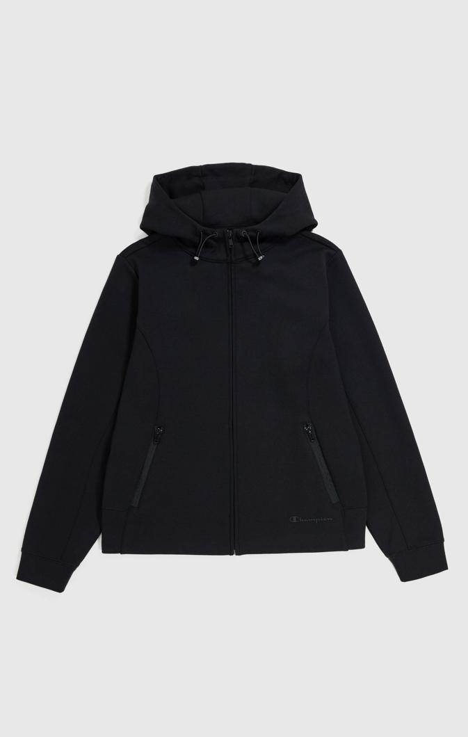SWEATSHIRT - BLACK