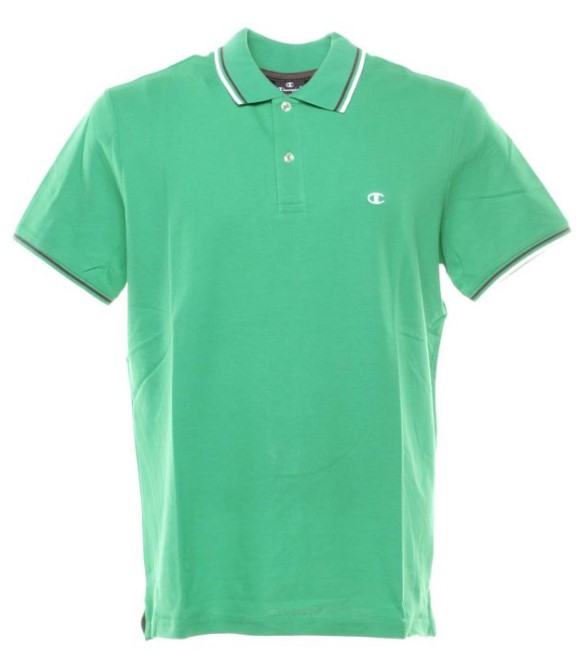 POLO - BRIGHT GREEN