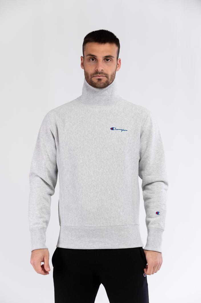 SWEATSHIRT - GREY