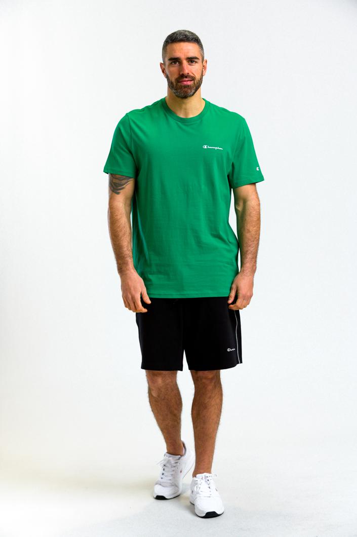 T-SHIRT - BRIGHT GREEN