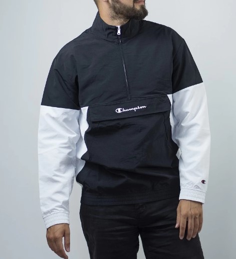 BLOUSON - BLACK