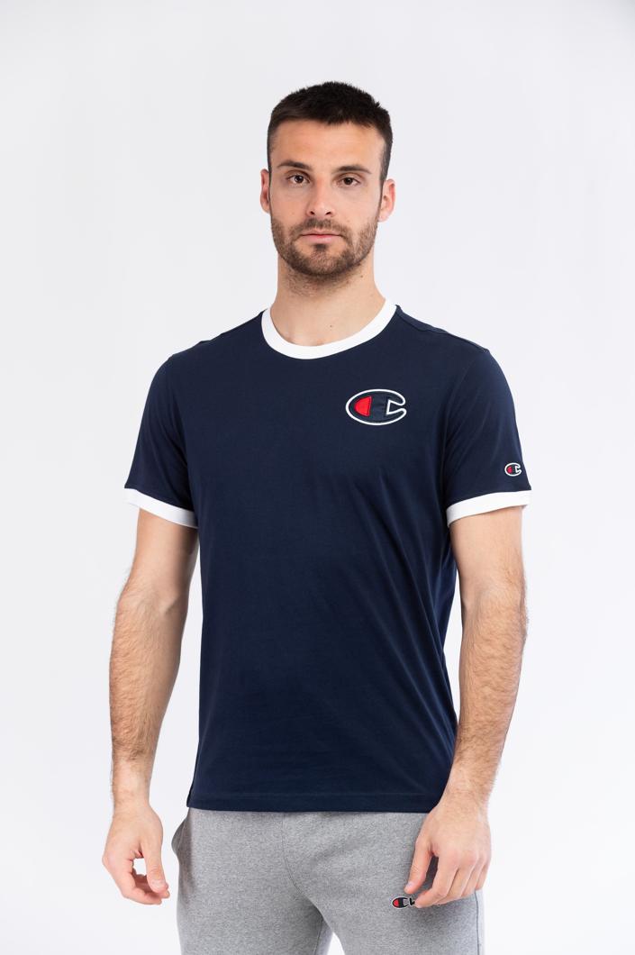 T-SHIRT - DARK BLUE