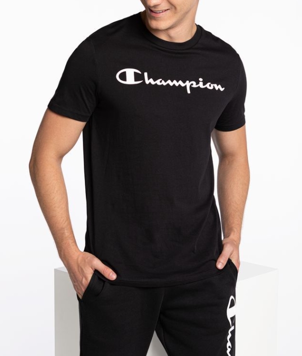 T-SHIRT - BLACK