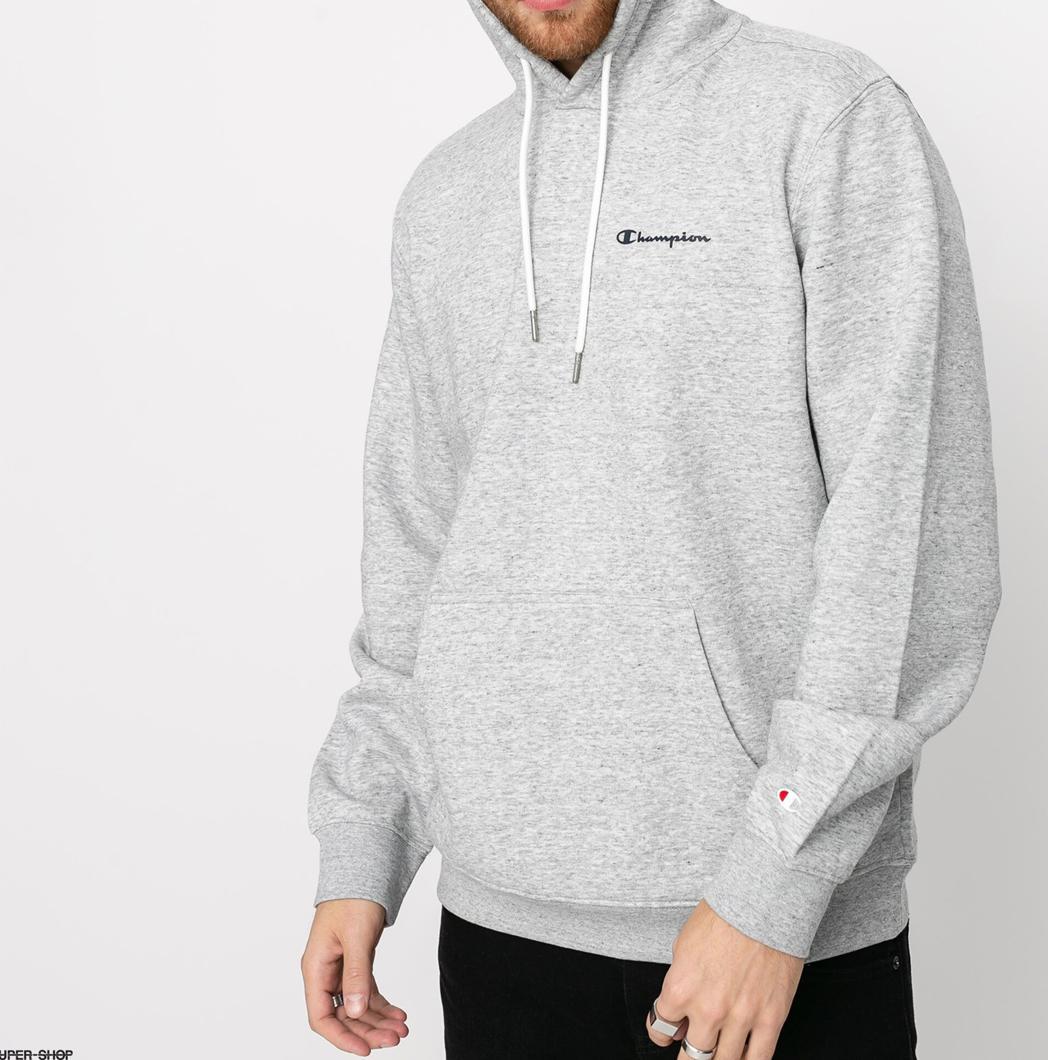 SWEATSHIRT - LIGHT GREY