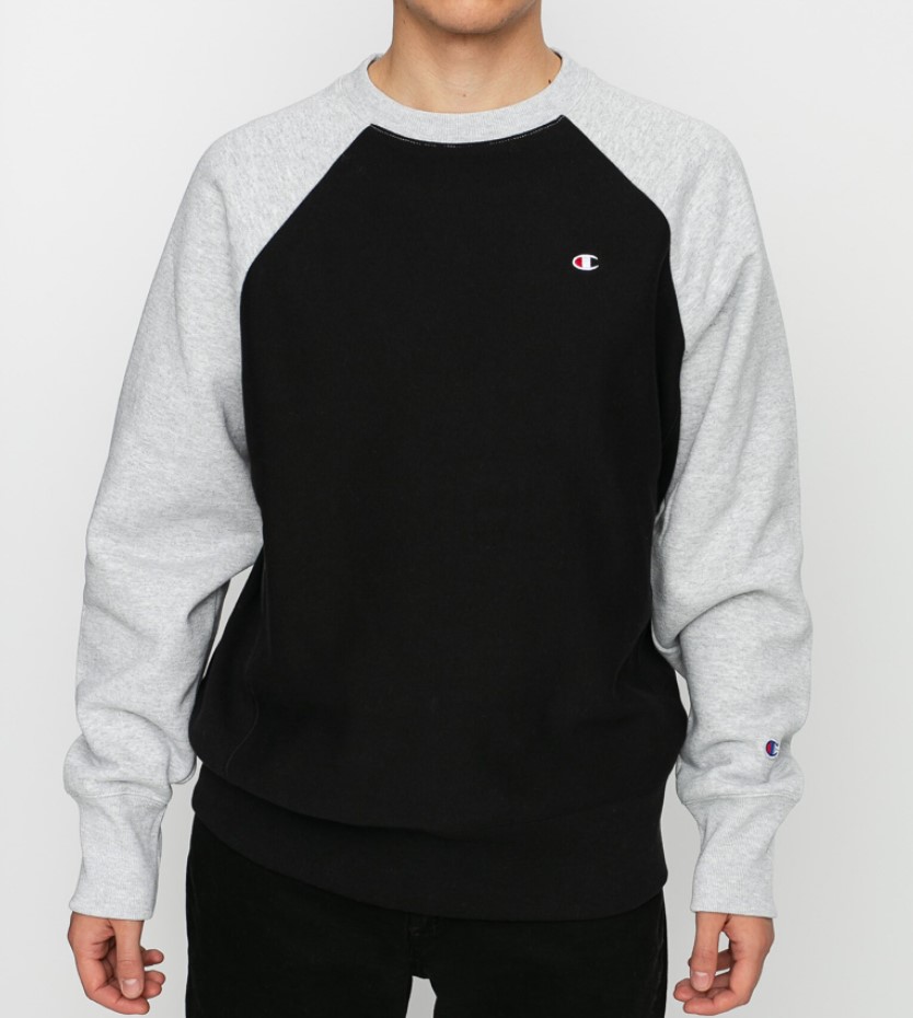 PULLOVER - BLACK