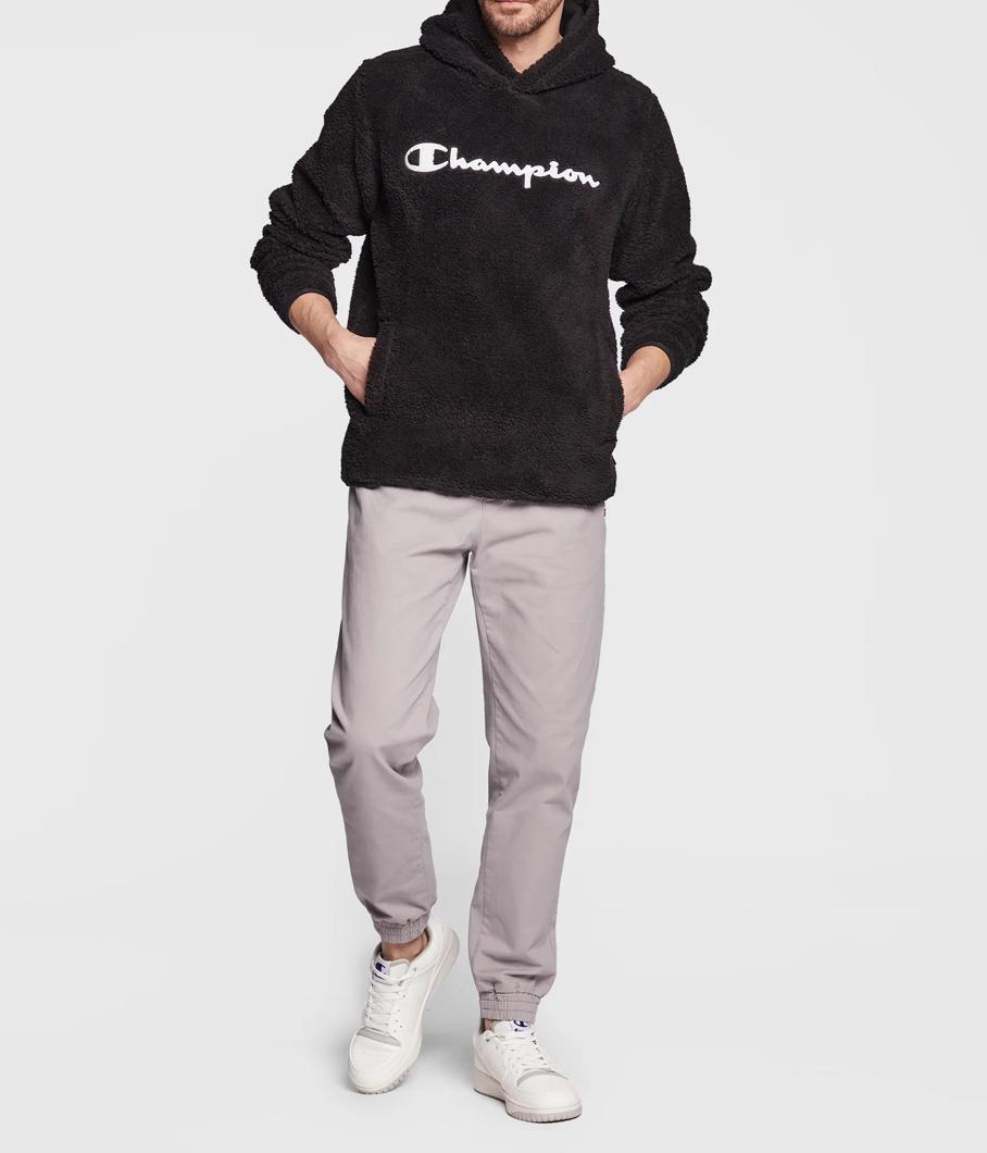 PULLOVER - BLACK