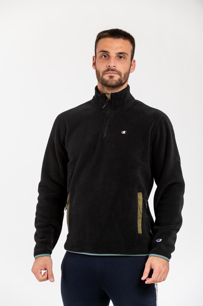 SWEATSHIRT - BLACK