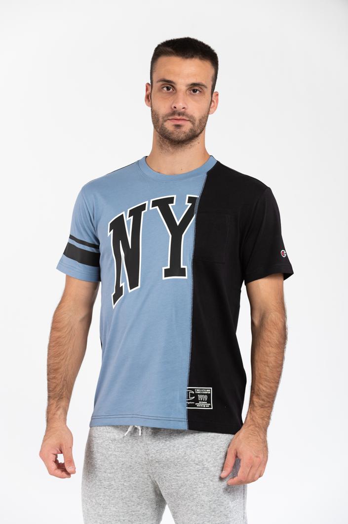 T-SHIRT - BLACK
