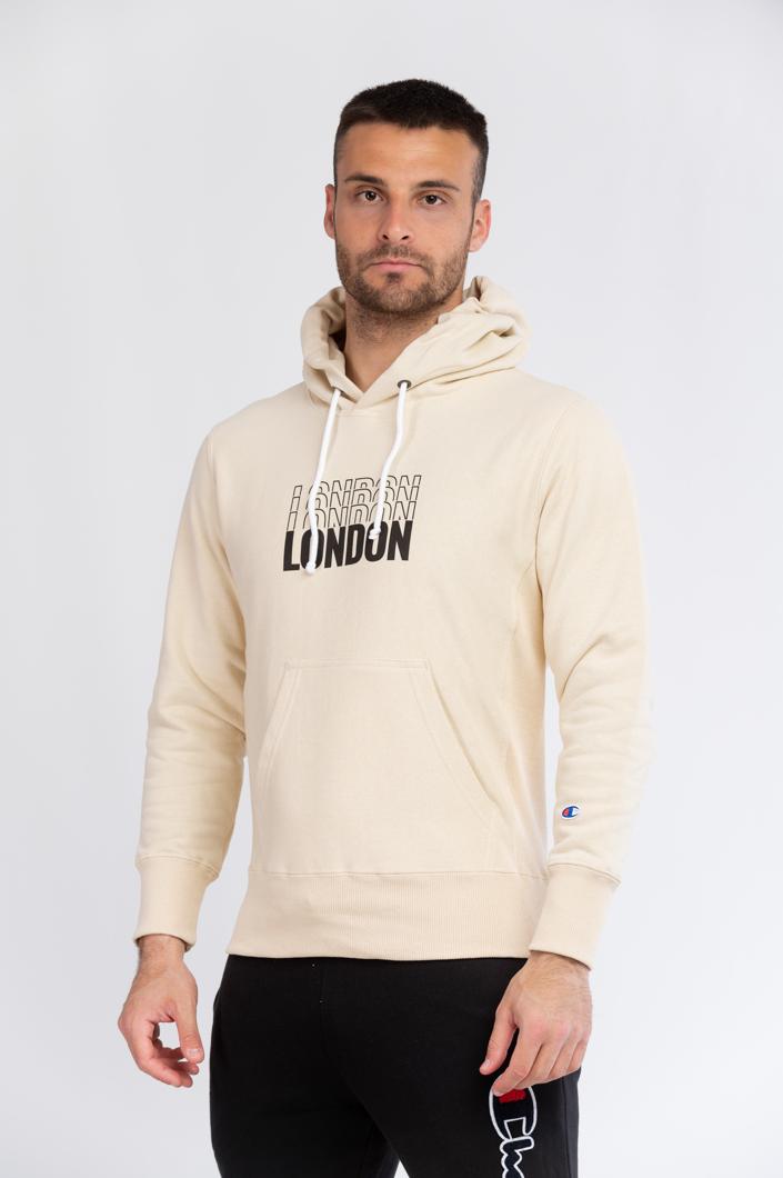 SWEATSHIRT - BLACK