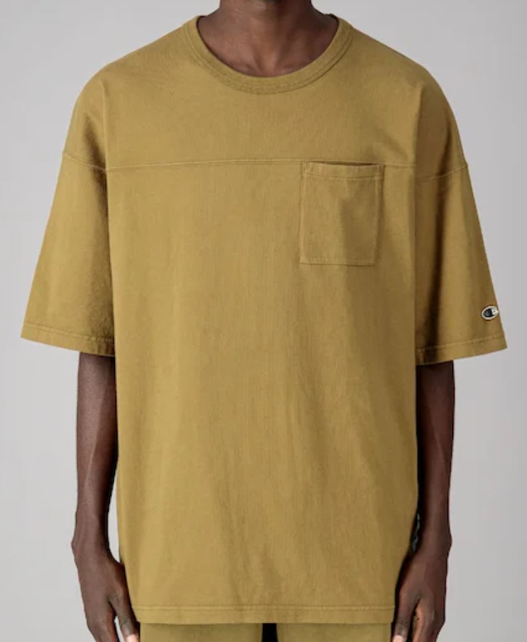T-SHIRT - BROWN