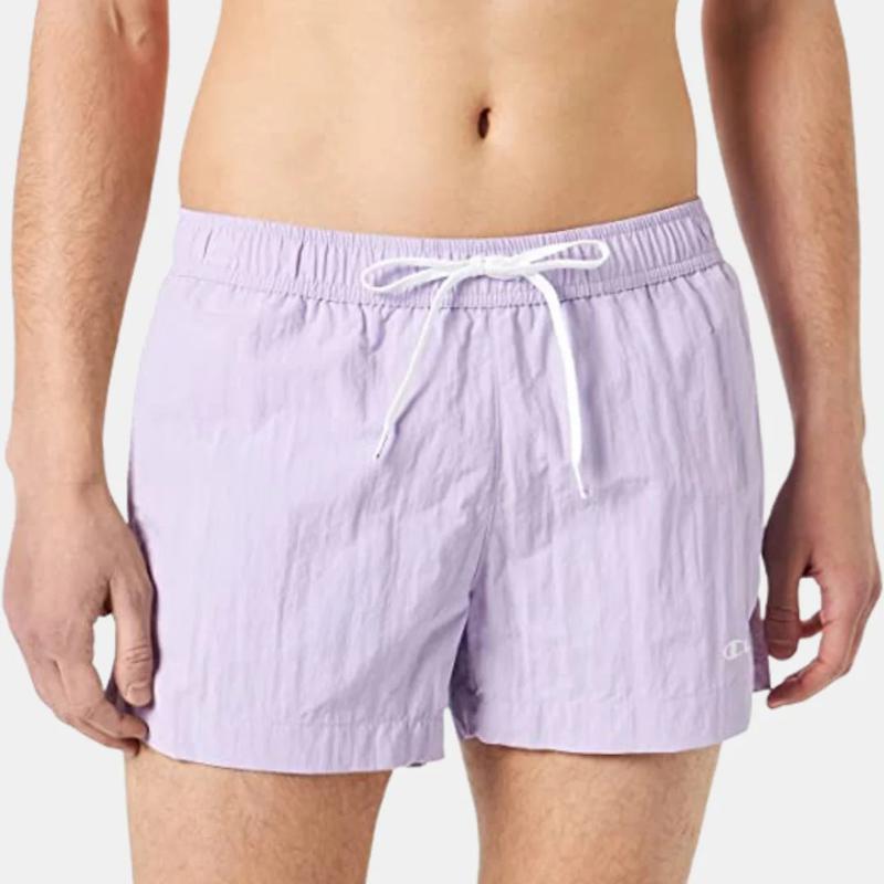 SWIM SHORTS - OFF-WHITE