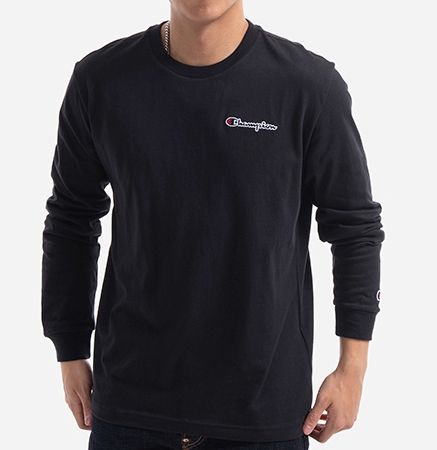PULLOVER - BLACK