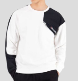 PULLOVER - WHITE