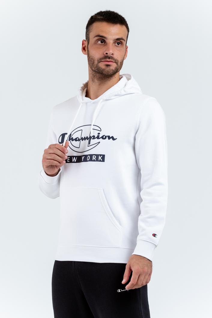 SWEATSHIRT - WHITE