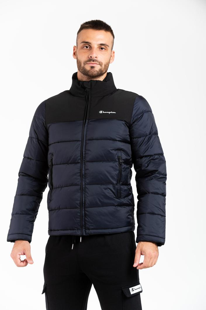 DOWN JACKET - DARK BLUE