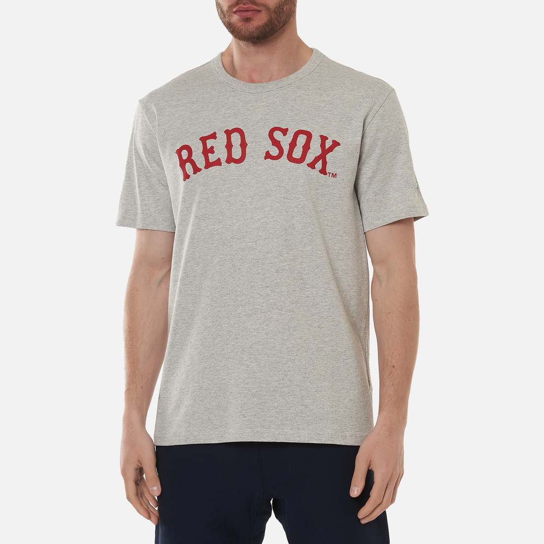 T-SHIRT - LIGHT GREY