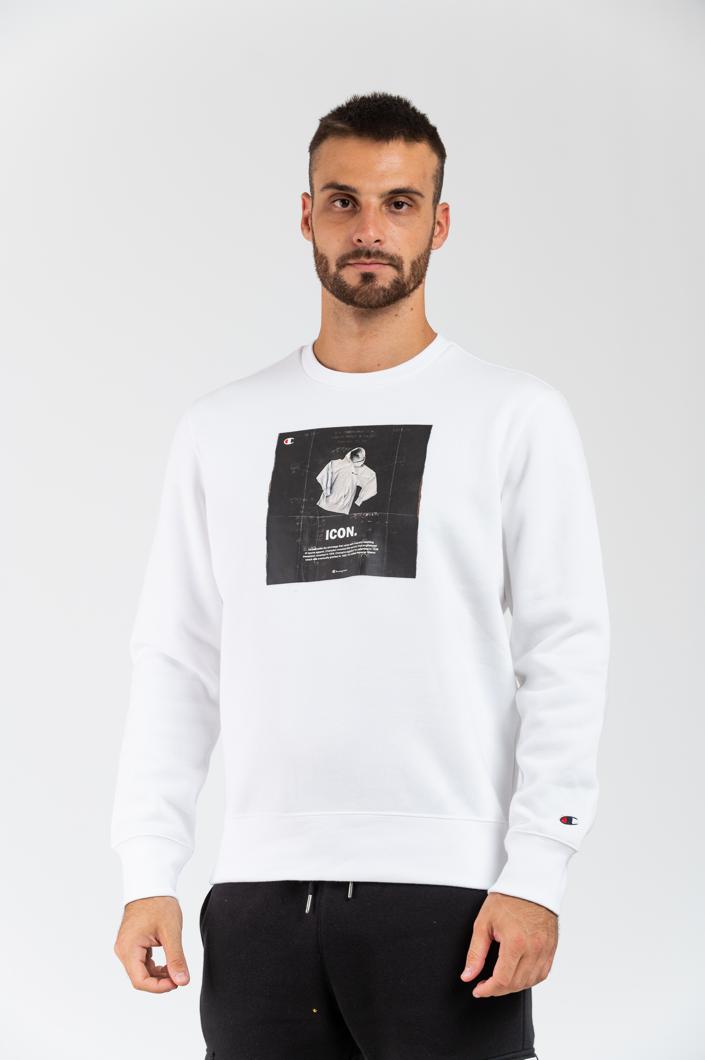 PULLOVER - WHITE