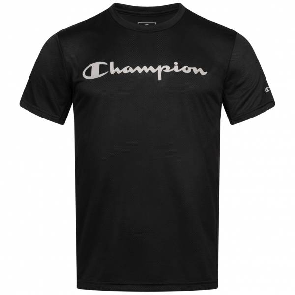 T-SHIRT - BLACK