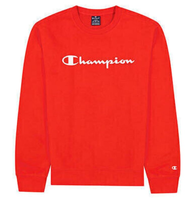 SWEATSHIRT - HAUTE RED