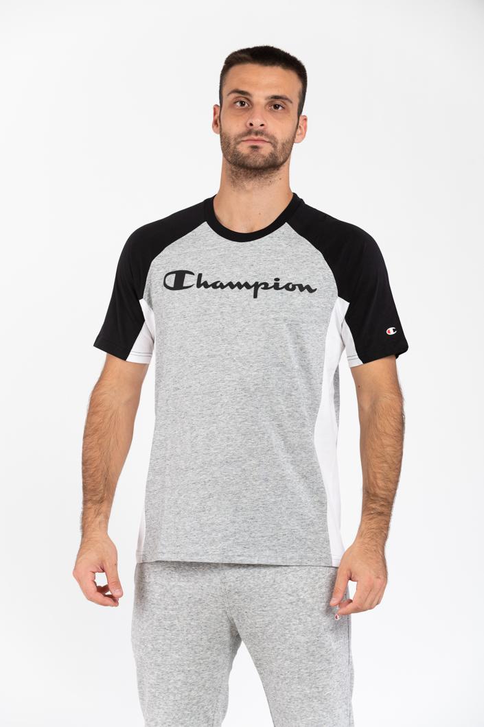 T-SHIRT - LIGHT GREY