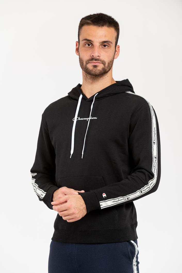SWEATSHIRT - BLACK