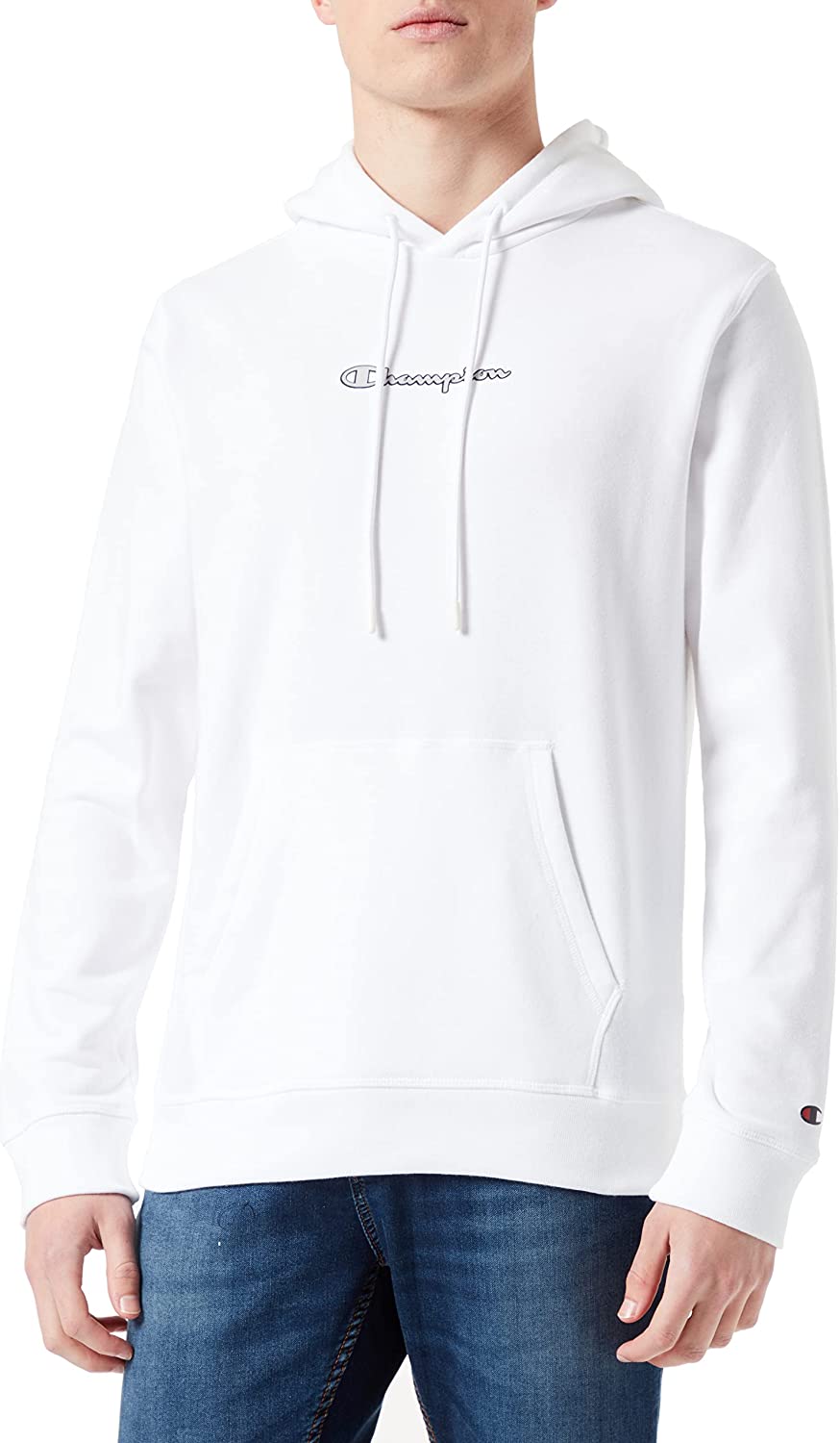 SWEATSHIRT - WHITE