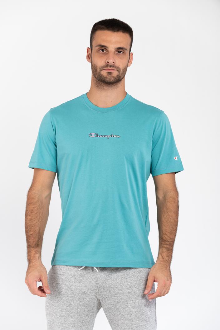 T-SHIRT - TURQUOISE