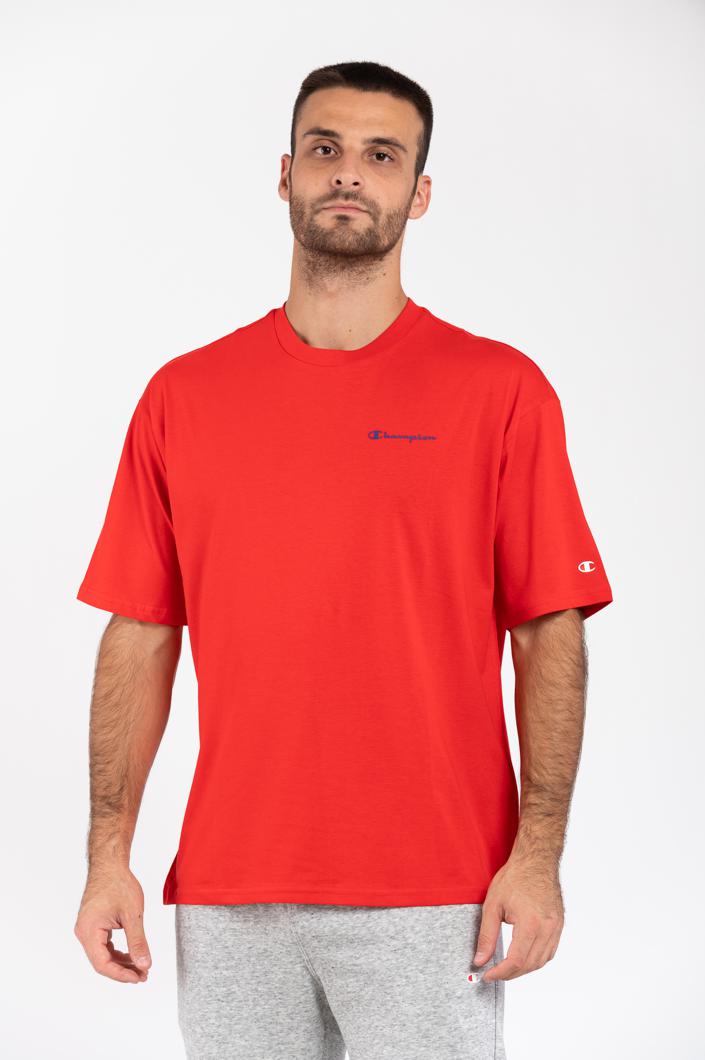 T-SHIRT - HAUTE RED